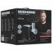 Мясорубка электрическая Redmond RMG-1239 черный, BT-1691264
