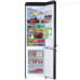 Холодильник с морозильником DEXP RF-CN250RMG/B черный, BT-1692727