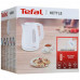 Электрочайник Tefal Delfini Up KO172130 белый, BT-1694924