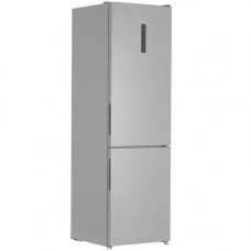 Холодильник с морозильником Haier CEF537ASD серебристый