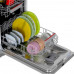 Встраиваемая посудомоечная машина Bosch SPV6HMX5MR, BT-1699160