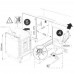 Встраиваемая посудомоечная машина Bosch Serie 2 Hygiene Dry SMV25DX01R, BT-1699163