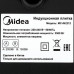 Плита компактная электрическая Midea MC-IN2212 черный, BT-4700488