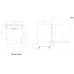Встраиваемая посудомоечная машина Gorenje GV620E10, BT-4701873