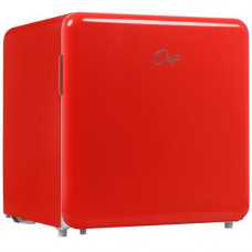 Холодильник компактный DEXP RF-SD050RMA/R красный