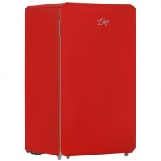Холодильник компактный DEXP RF-SD090RMA/R красный