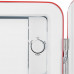 Холодильник компактный DEXP RF-SD090RMA/R красный, BT-4703598