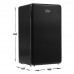 Холодильник компактный DEXP RF-SD090RMA/B черный, BT-4703599