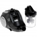 Пылесос Tefal SWIFT POWER CYCLONIC TW2925EA черный, BT-4704061