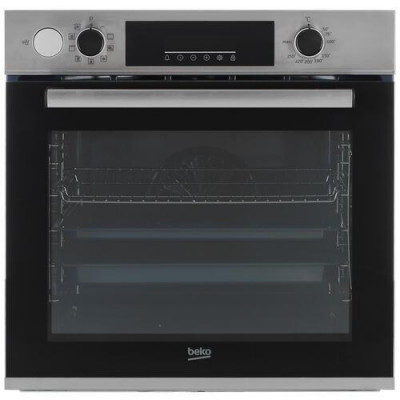 Электрический духовой шкаф Beko BBIS12300XDE серебристый, BT-4705534