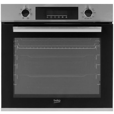 Электрический духовой шкаф Beko BBIE12300XD серебристый, BT-4705548