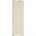 Холодильник с морозильником Samsung RB38T676FEL/WT бежевый, BT-4706766