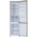 Холодильник с морозильником Samsung RB38T676FSA/WT серебристый, BT-4706769