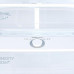 Холодильник с морозильником Samsung RB38T676FWW/WT белый, BT-4706770