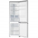 Холодильник с морозильником Samsung RB36T604FSA/WT серебристый, BT-4706781