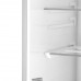 Холодильник с морозильником Samsung RB36T604FSA/WT серебристый, BT-4706781