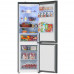 Холодильник с морозильником Samsung RB34T670FBN/WT черный, BT-4706784