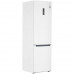 Холодильник с морозильником LG GA-B509MVQM белый, BT-4713459