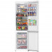 Холодильник с морозильником LG GA-B509MVQM белый, BT-4713459
