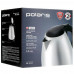 Электрочайник Polaris PWK 1843CA серебристый, BT-4715095