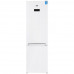 Холодильник с морозильником Beko RCNK310E20VW белый, BT-4720906