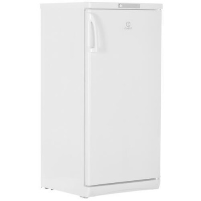Холодильник с морозильником Indesit ITD 125 W белый, BT-4736552