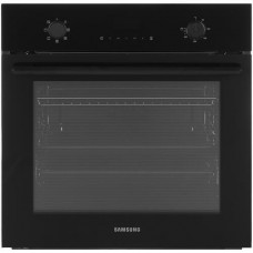 Электрический духовой шкаф Samsung NV68A1145RK/WT черный