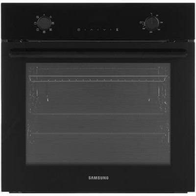 Электрический духовой шкаф Samsung NV68A1145RK/WT черный, BT-4741922