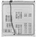 Электрический духовой шкаф Samsung NV68A1145RK/WT черный, BT-4741922