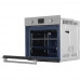 Электрический духовой шкаф Samsung NV68A1110RS/WT серебристый, BT-4742462