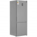 Холодильник с морозильником Samsung RB46TS374SA/WT серебристый, BT-4743213