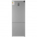 Холодильник с морозильником Samsung RB46TS374SA/WT серебристый, BT-4743213