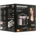 Мультиварка-скороварка Redmond RMC-PM505 фиолетовый, BT-4746645