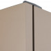 Холодильник с морозильником Haier CEF537AGG золотистый, BT-4746822