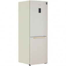 Холодильник с морозильником Samsung RB30A32N0EL/WT бежевый