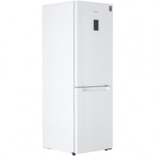 Холодильник с морозильником Samsung RB30A32N0WW/WT белый