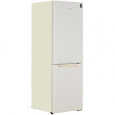 Холодильник с морозильником Samsung RB30A30N0EL/WT бежевый