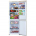 Холодильник с морозильником Samsung RB30A30N0EL/WT бежевый, BT-4748044