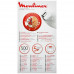 Миксер Moulinex HM461110 Prepmix+ белый, BT-4754905