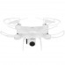 Квадрокоптер DEXP Milvus 1 белый, BT-4759638