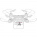 Квадрокоптер DEXP Milvus 1 белый, BT-4759638