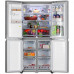 Холодильник многодверный LG GC-X22FTALL серебристый, BT-4765066
