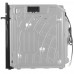 Электрический духовой шкаф DEXP 3M70HCB черный, BT-4773015