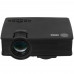 Проектор Cactus CS-PRE.09B.WVGA-W черный, BT-4781730