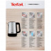Электрочайник Tefal Equinox BI520D10 серебристый, BT-4789219