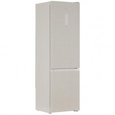 Холодильник с морозильником Hotpoint-Ariston HTD 5200 M бежевый