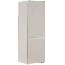 Холодильник с морозильником Hotpoint-Ariston HTR 5180 M бежевый