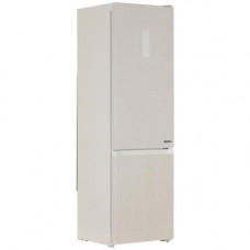 Холодильник с морозильником Hotpoint-Ariston HTR 8202I M O3 бежевый