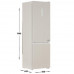 Холодильник с морозильником Hotpoint-Ariston HTR 8202I M O3 бежевый, BT-4791157