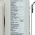 Кондиционер настенный сплит-система Samsung AR09AXAAAWKNER белый, BT-4795741